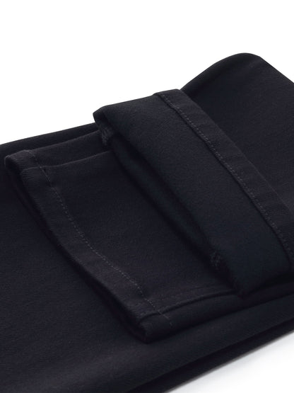Denim Fleece Lined Women Skinny Jeans