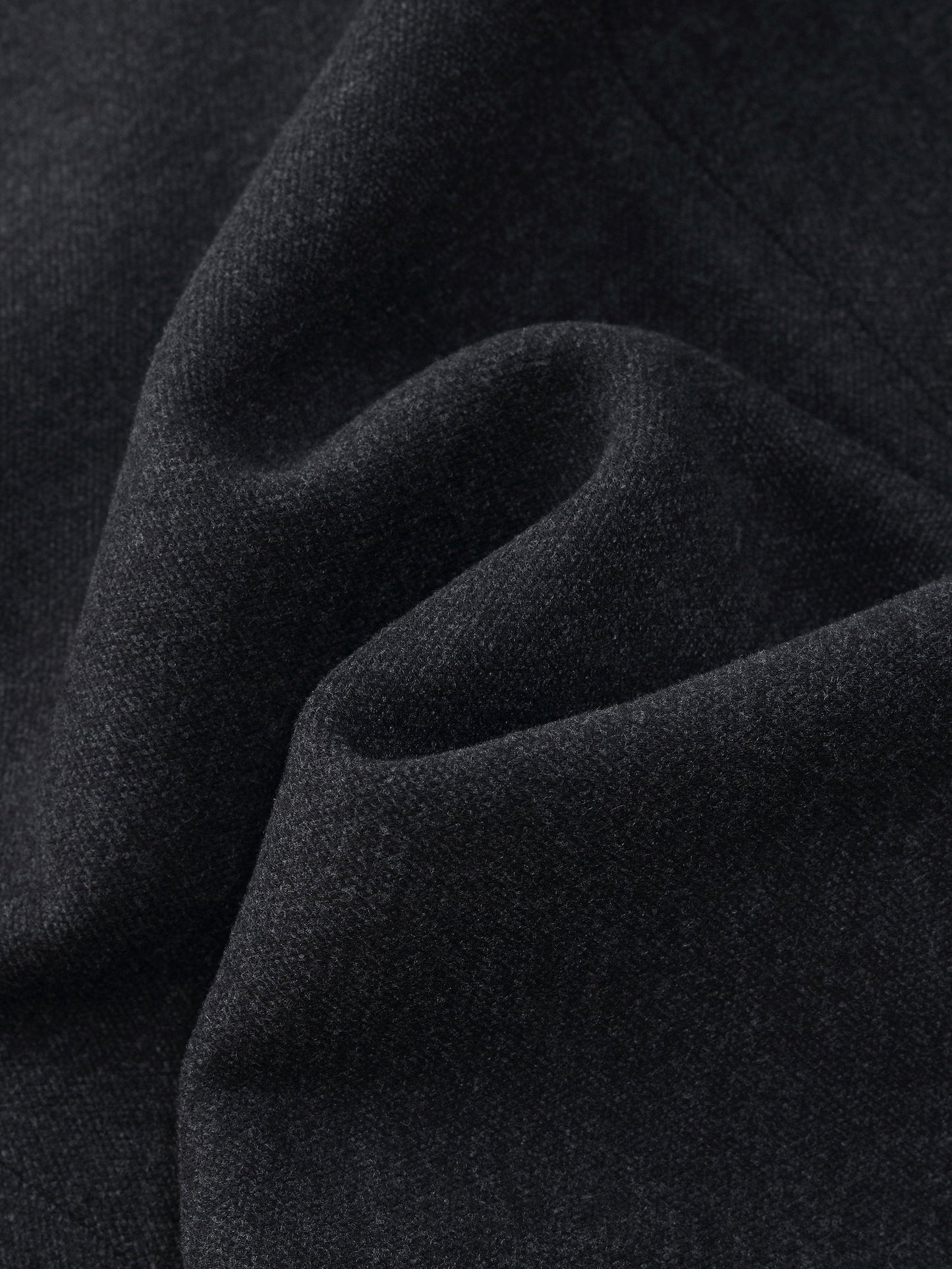 Stretch Flared Women Knit Skirt