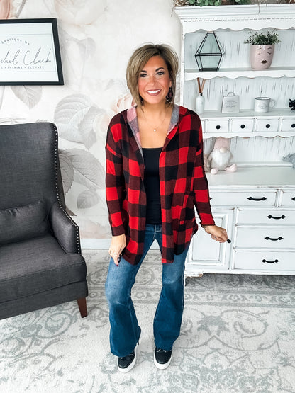 Just Need To Know Cardigan