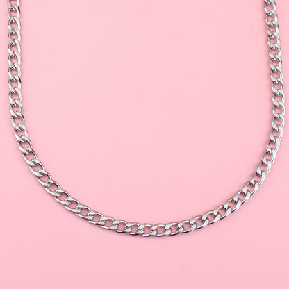 5mm Thick Curb Chain