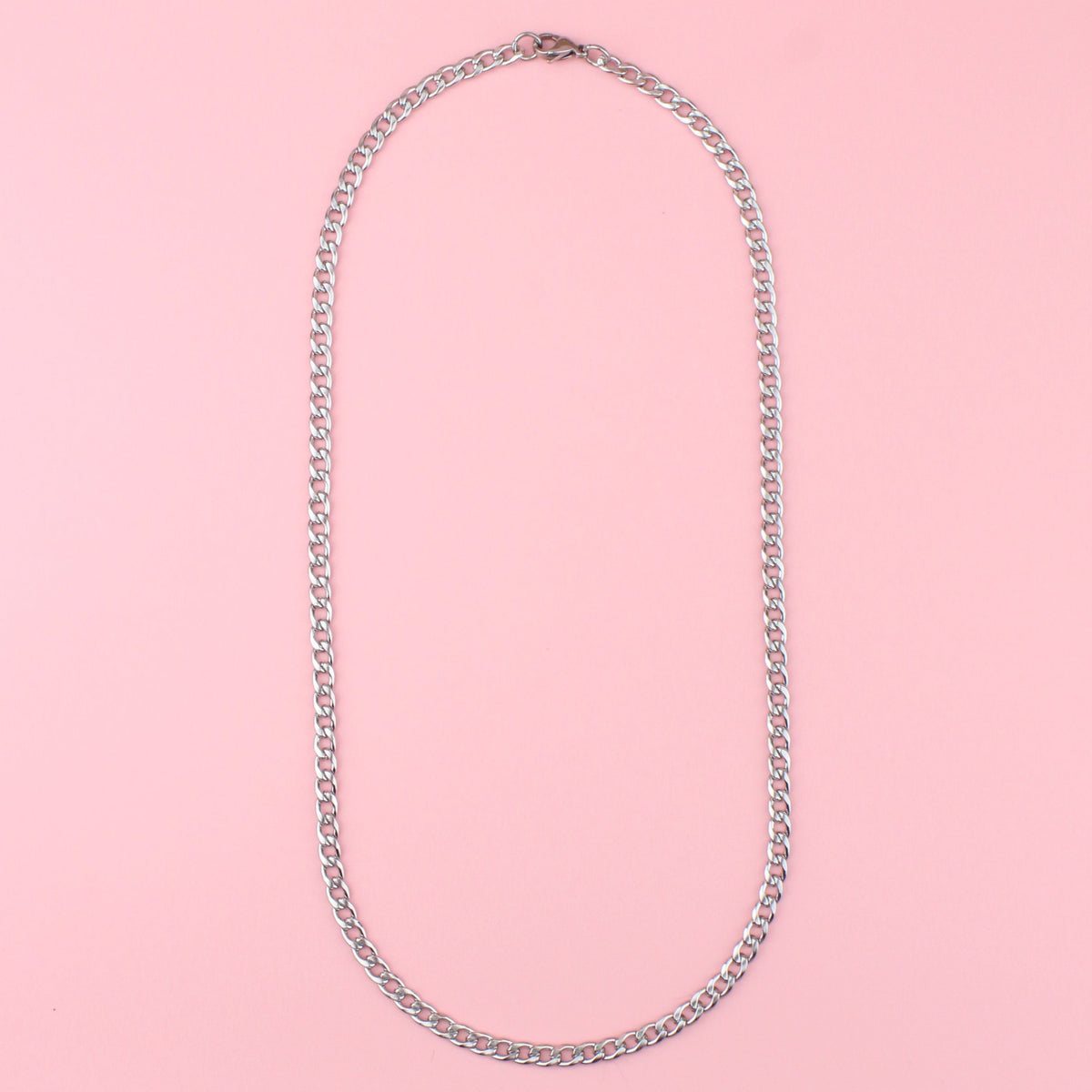 5mm Thick Curb Chain