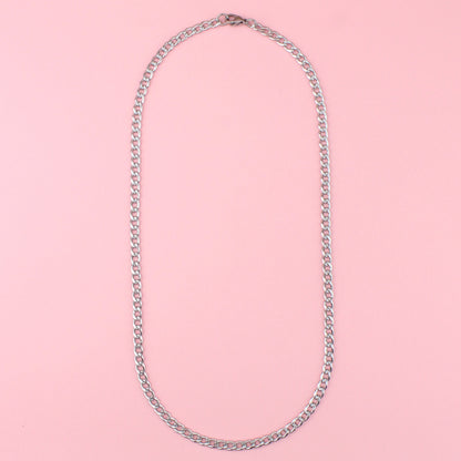 5mm Thick Curb Chain