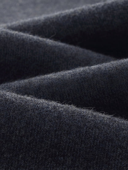 100% Cashmere Women Carrot Fit Pants