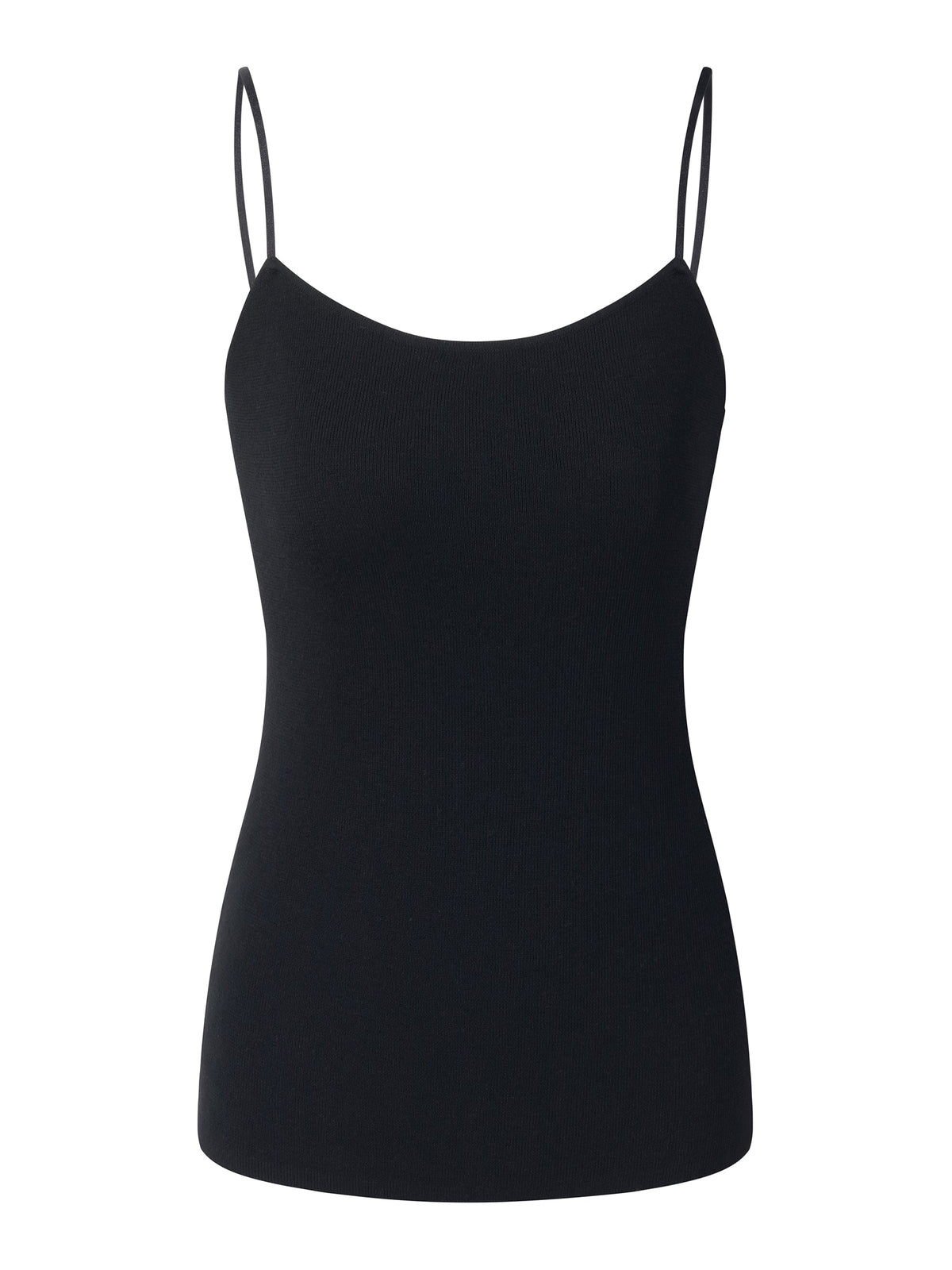 Elastic Straps Women Knit Camisole