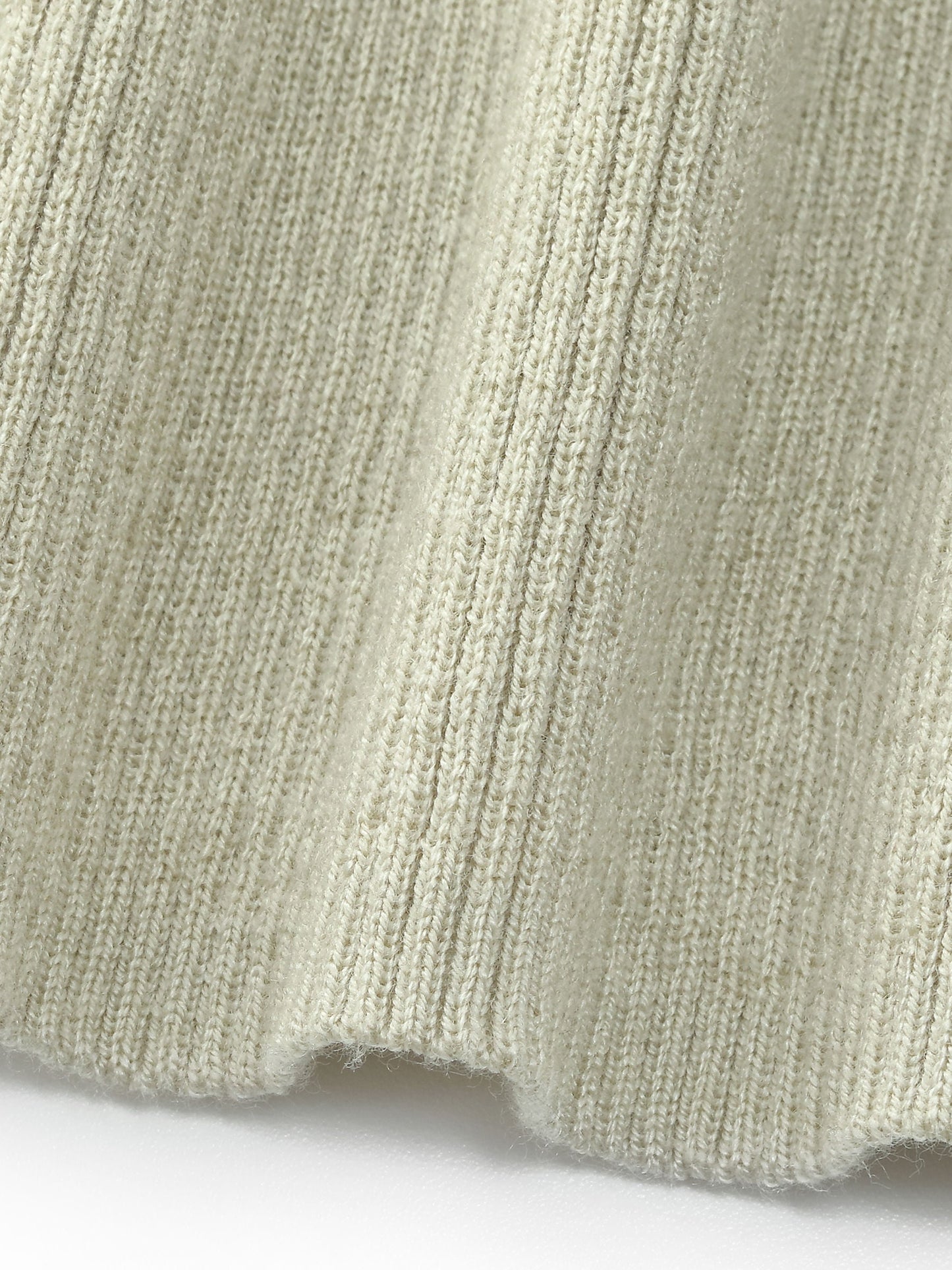 Square Neck Women Knit Tank Top