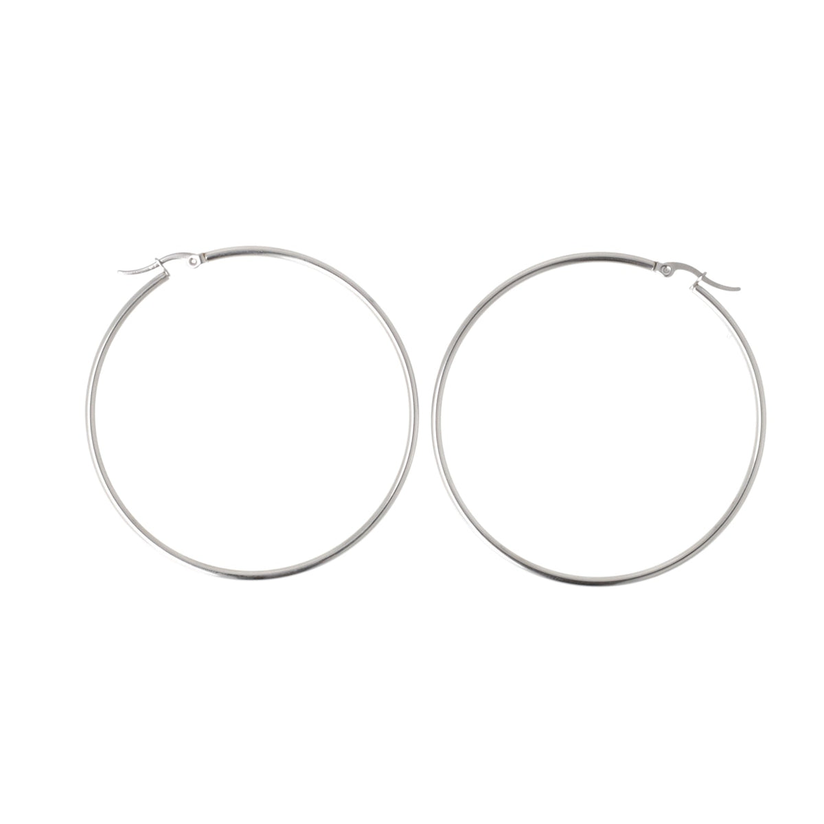 65mm Hoop Earrings