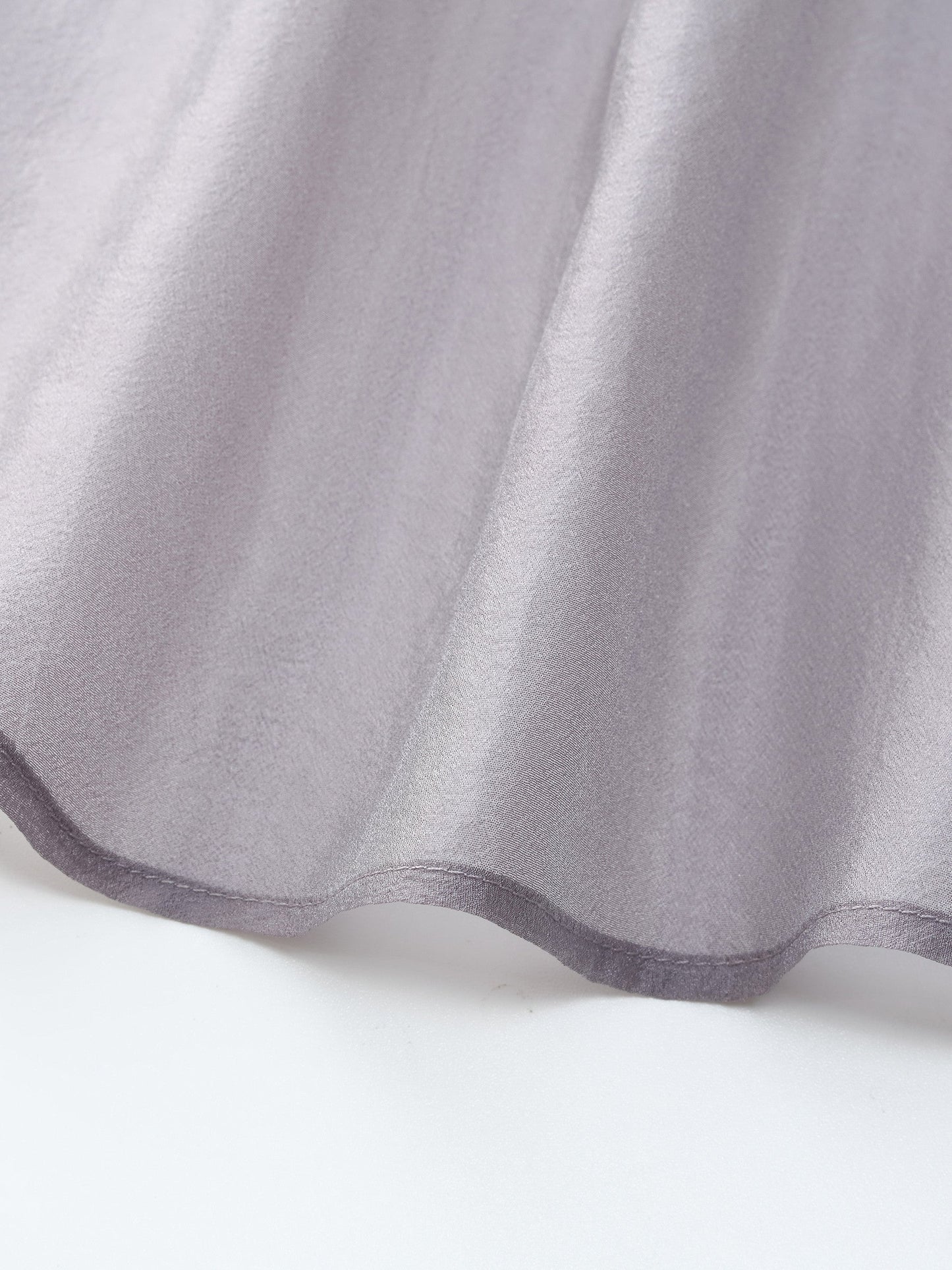 [Preview] Front Knot Women Shirt With Knit Camisole