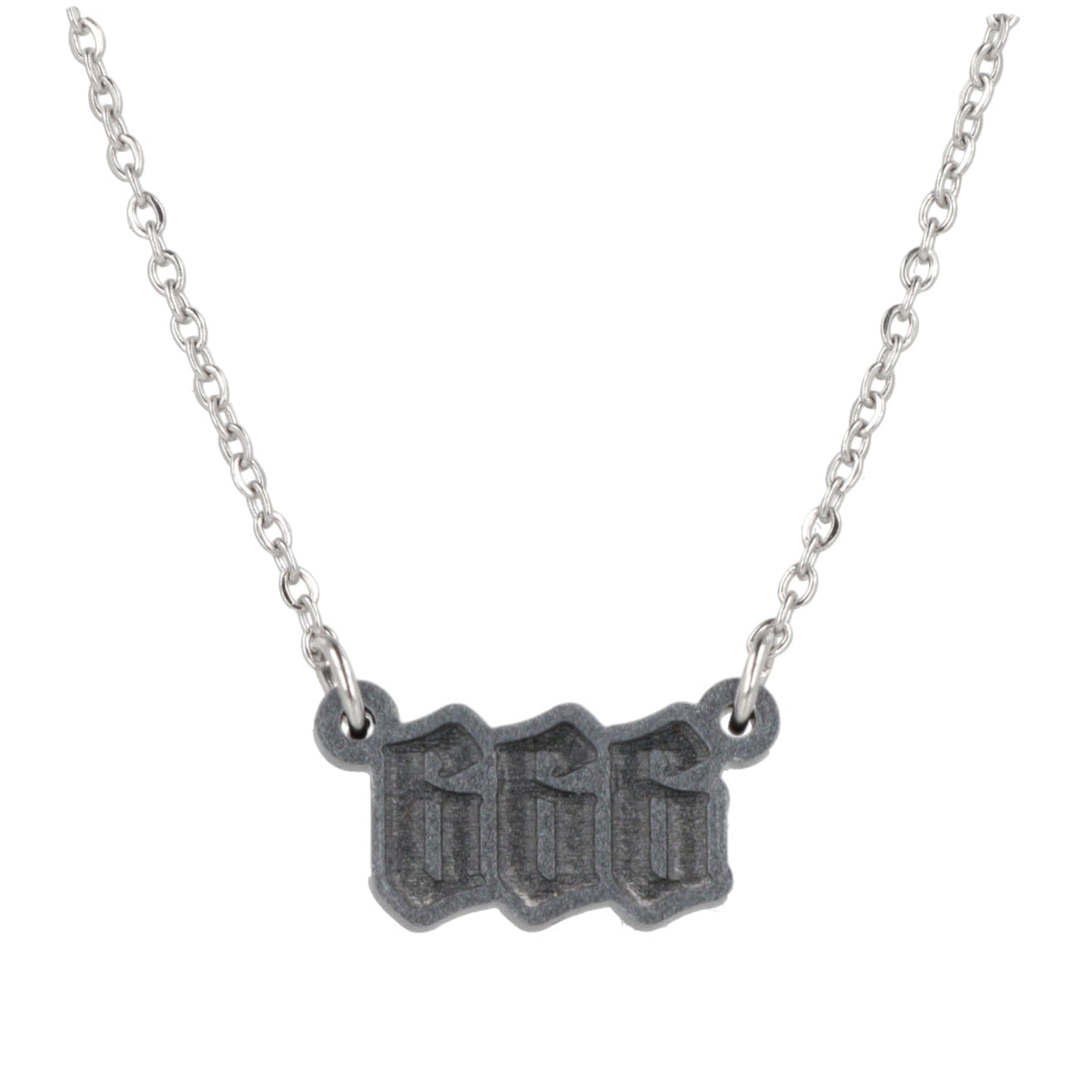 666 Necklace