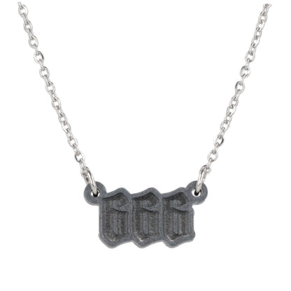 666 Necklace