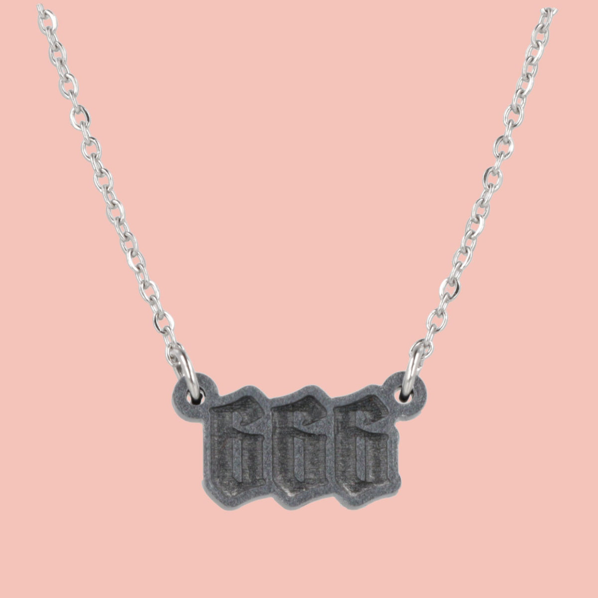 666 Necklace