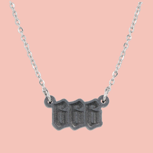 666 Necklace
