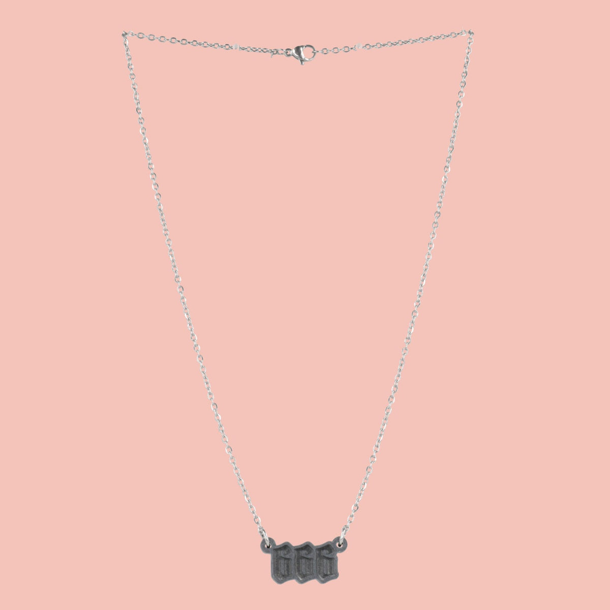 666 Necklace