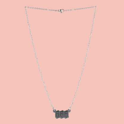 666 Necklace