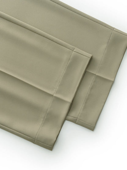 Stretch Adjustable Waist Women Pants