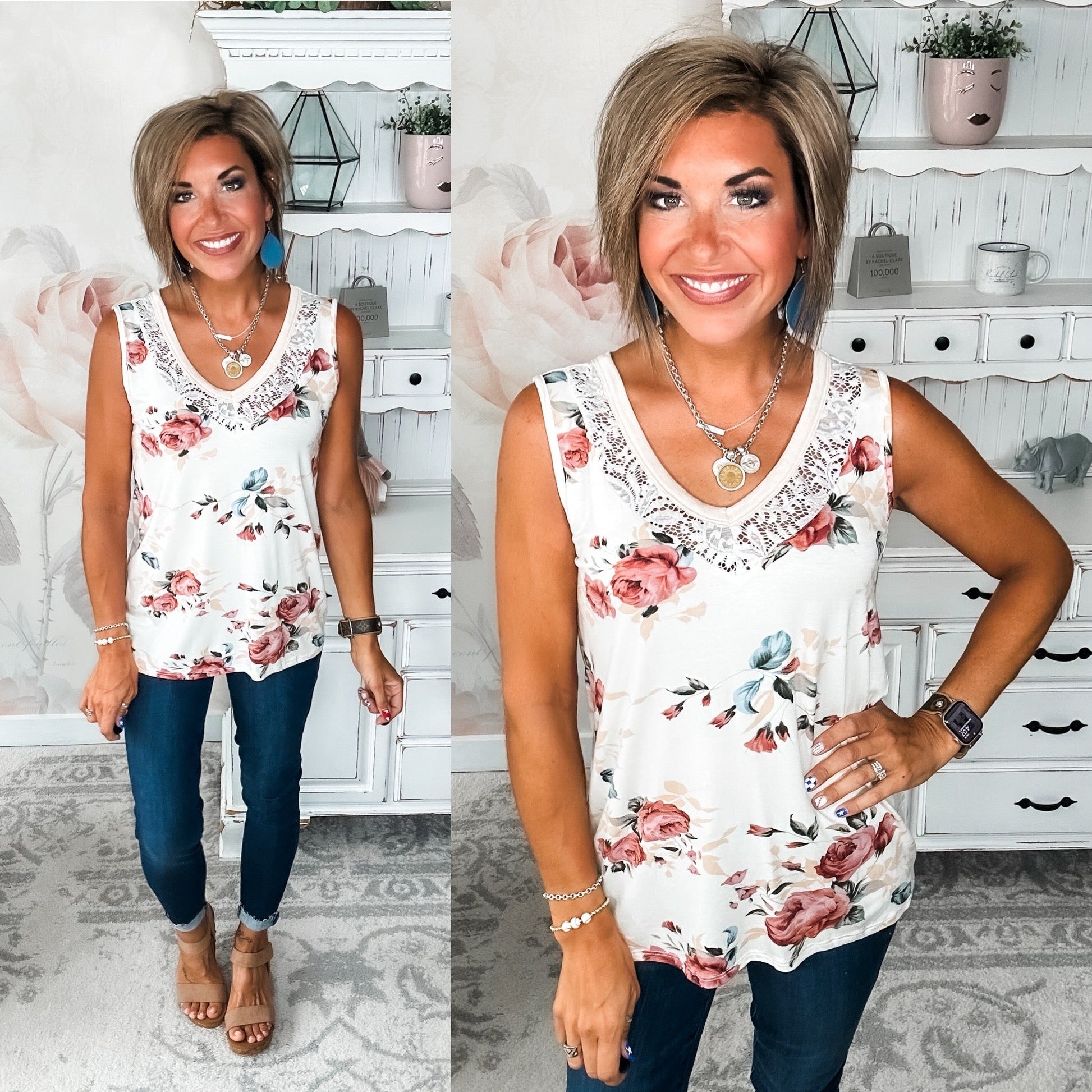 My Fate In Your Hands Tank