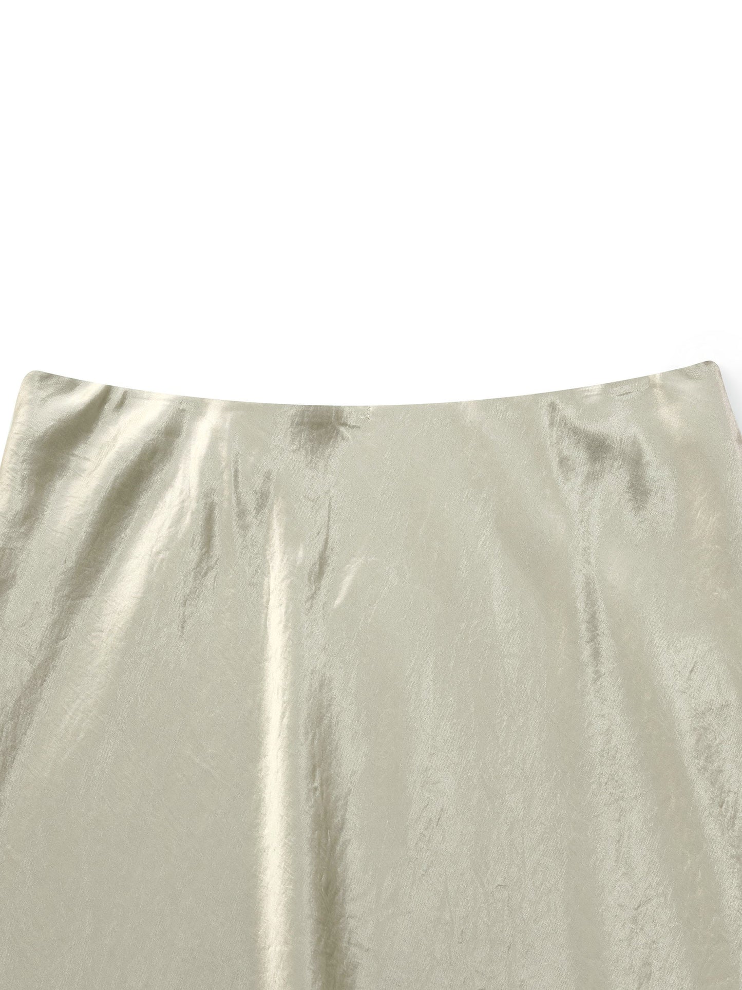 100% Acetate Women Mermaid Skirt