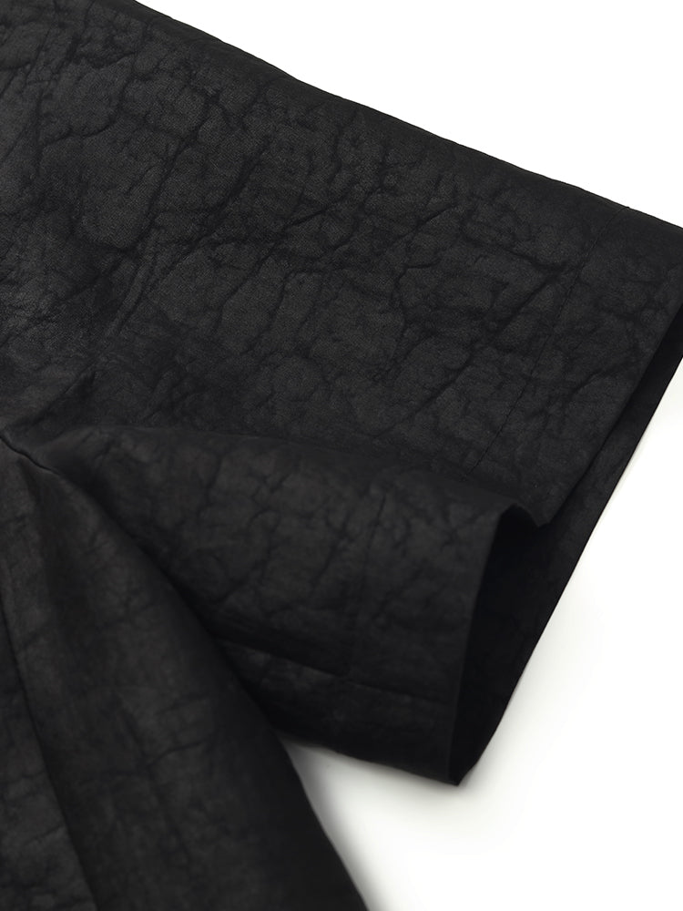 18 Momme Xiang Yun Silk Single-Breasted Women Jacket