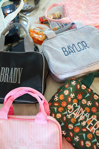Sports Backpack - PLAIN NO EMBROIDERY
