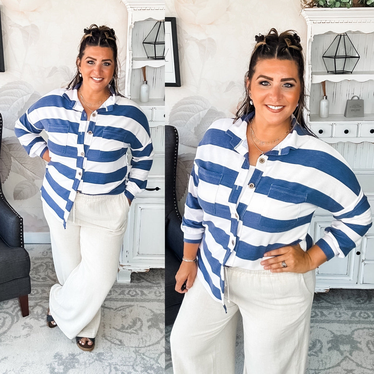 Need Everything Button Down