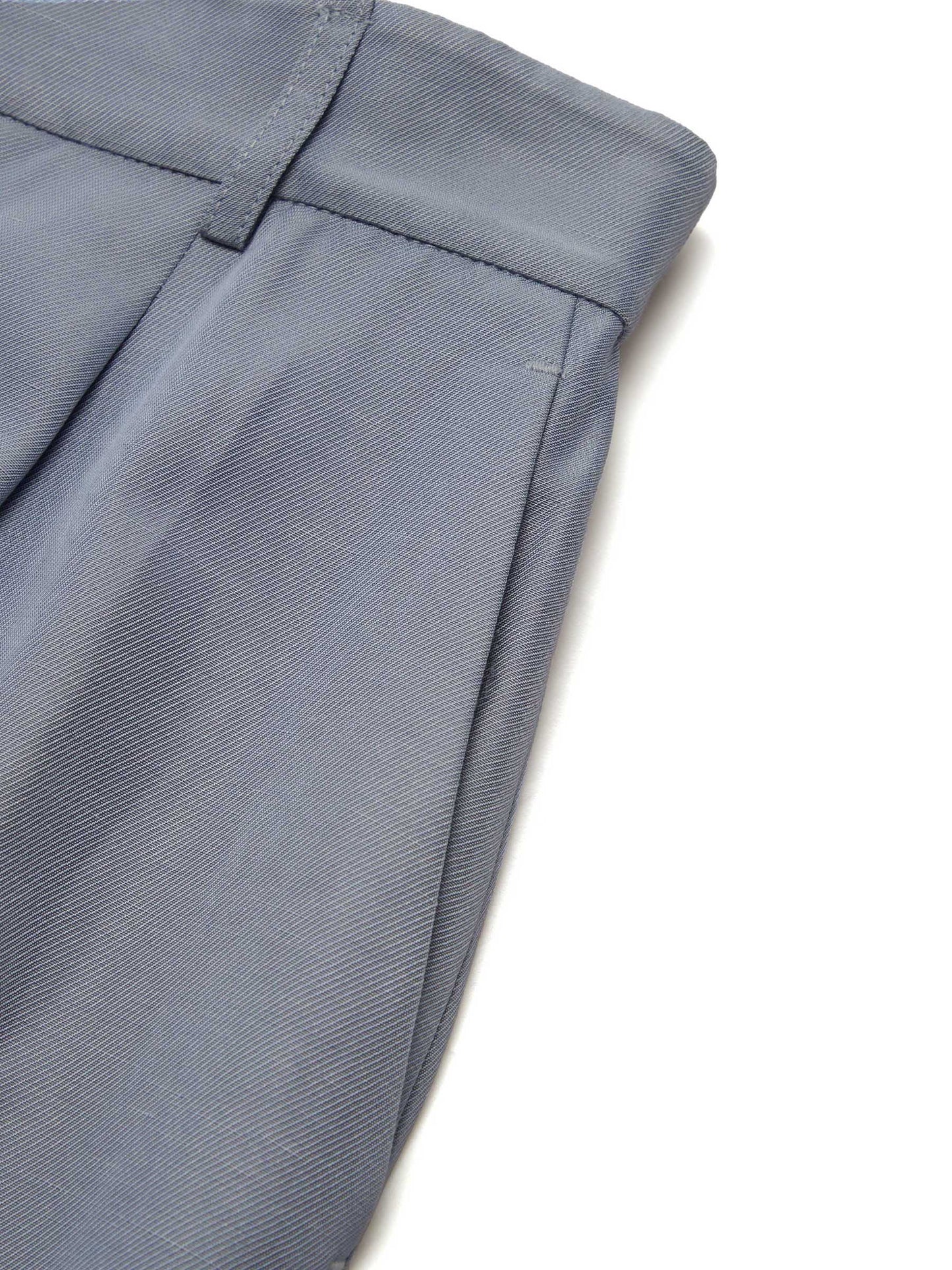 Acetate Tencel Linen Blend Women Suit Pants