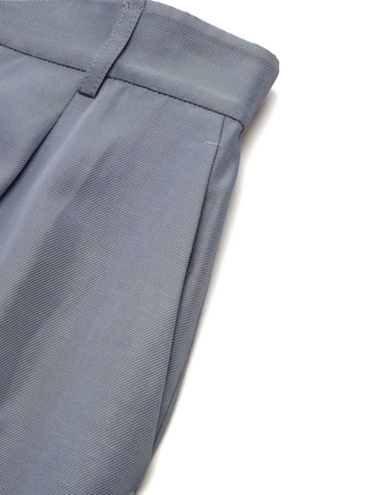 Acetate Tencel Linen Blend Women Suit Pants