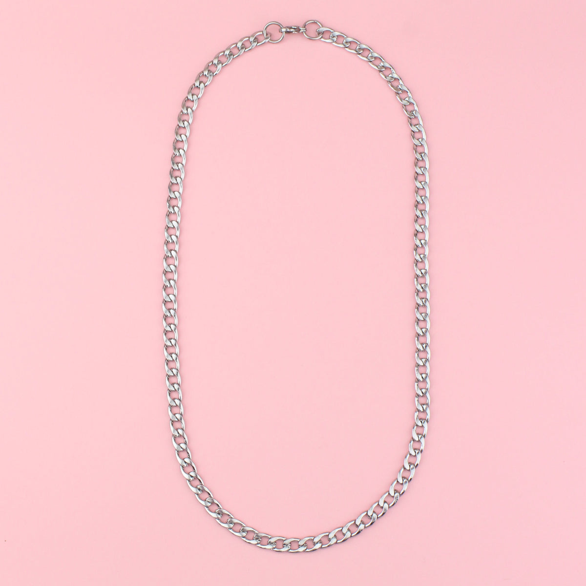 7mm Thick Curb Chain