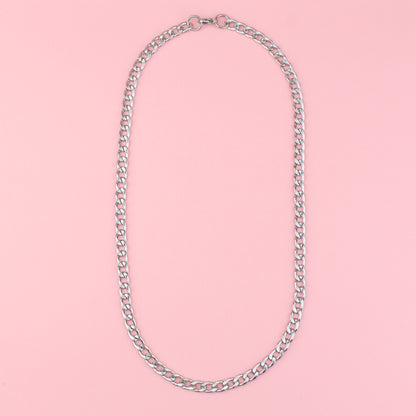 7mm Thick Curb Chain