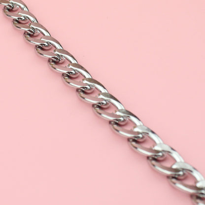 7mm Thick Curb Chain
