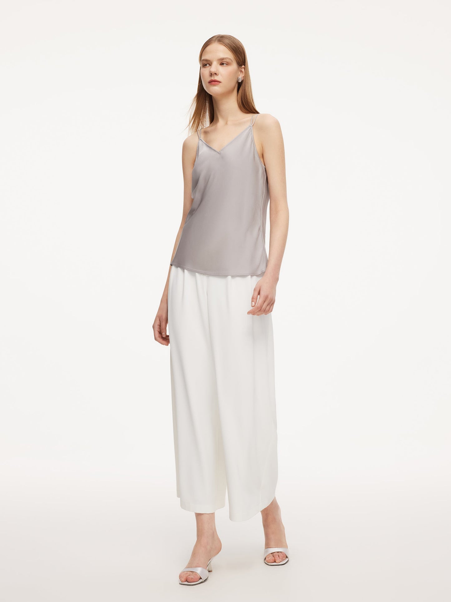 22MM Mulberry Silk Women Camisole