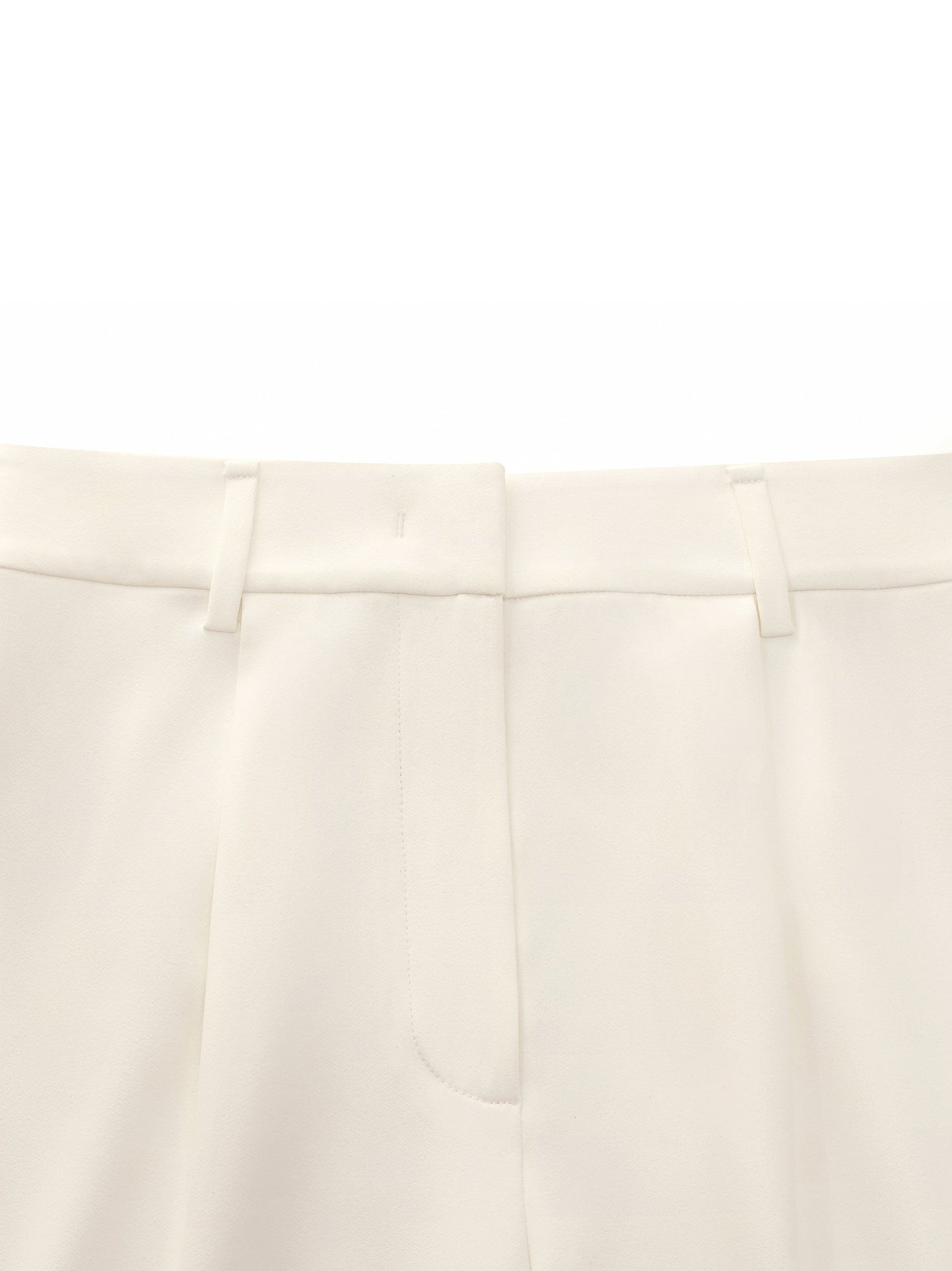 Four-Way Stretch Women Straight Leg Pants