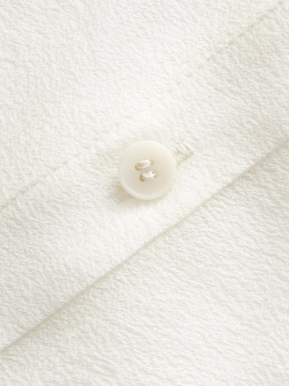 [Preview] Front Knot Women Shirt With Knit Camisole