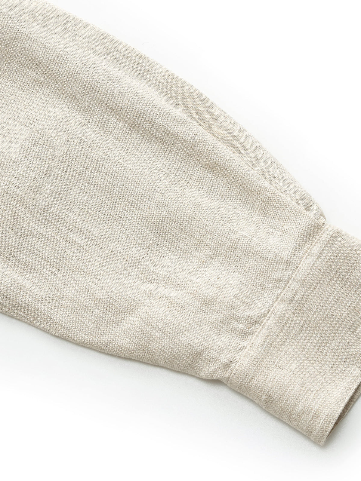 100% Linen Women Oversized Shirt