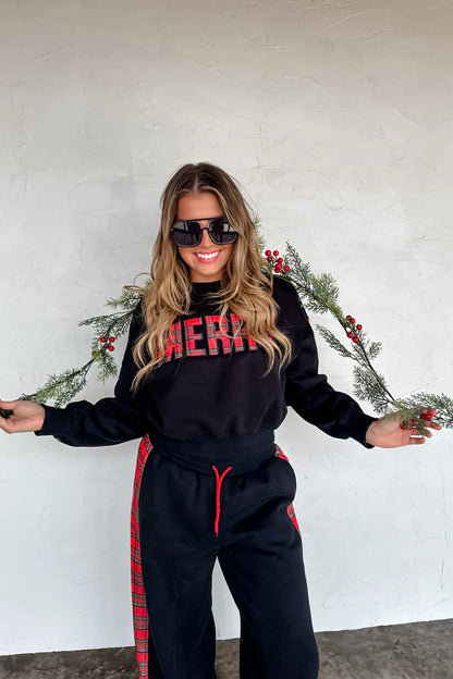 Merry Sweats Set