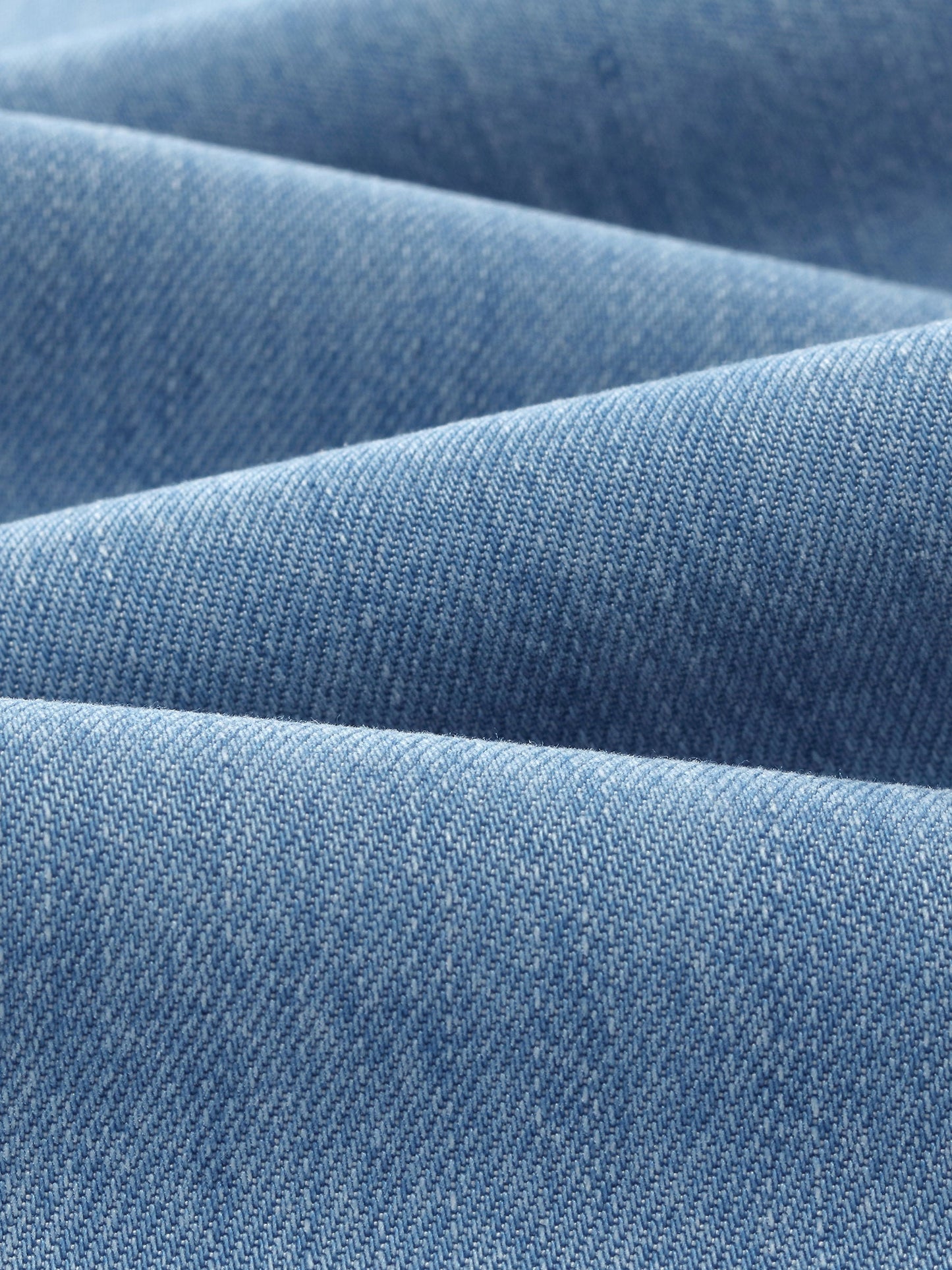 100% Lyocell Denim Women Straight Leg Jeans With Belt