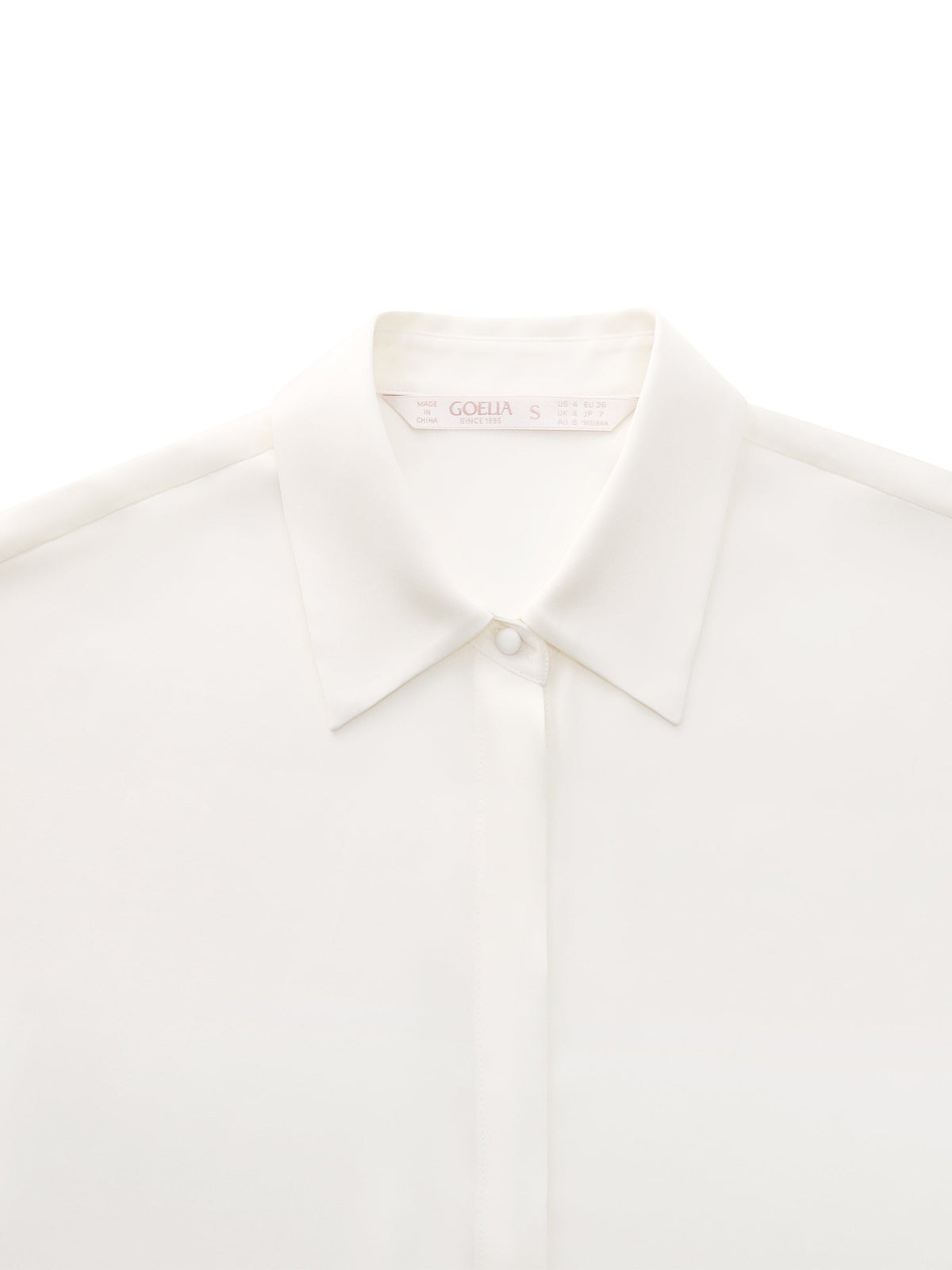 22MM Mulberry Silk Women Shirt With Silk Scarf