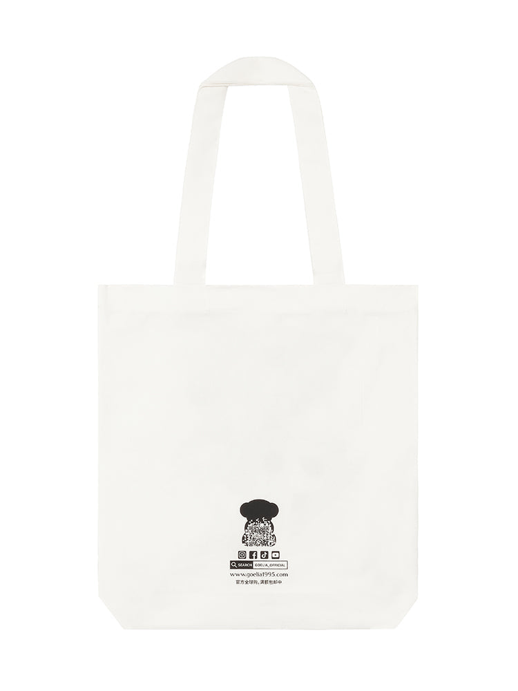 GOELIA Eco-friendly Tote Bag