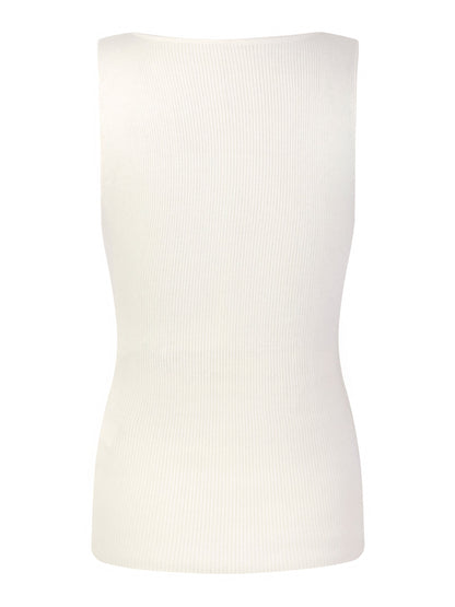Square Neck Women Knit Tank Top