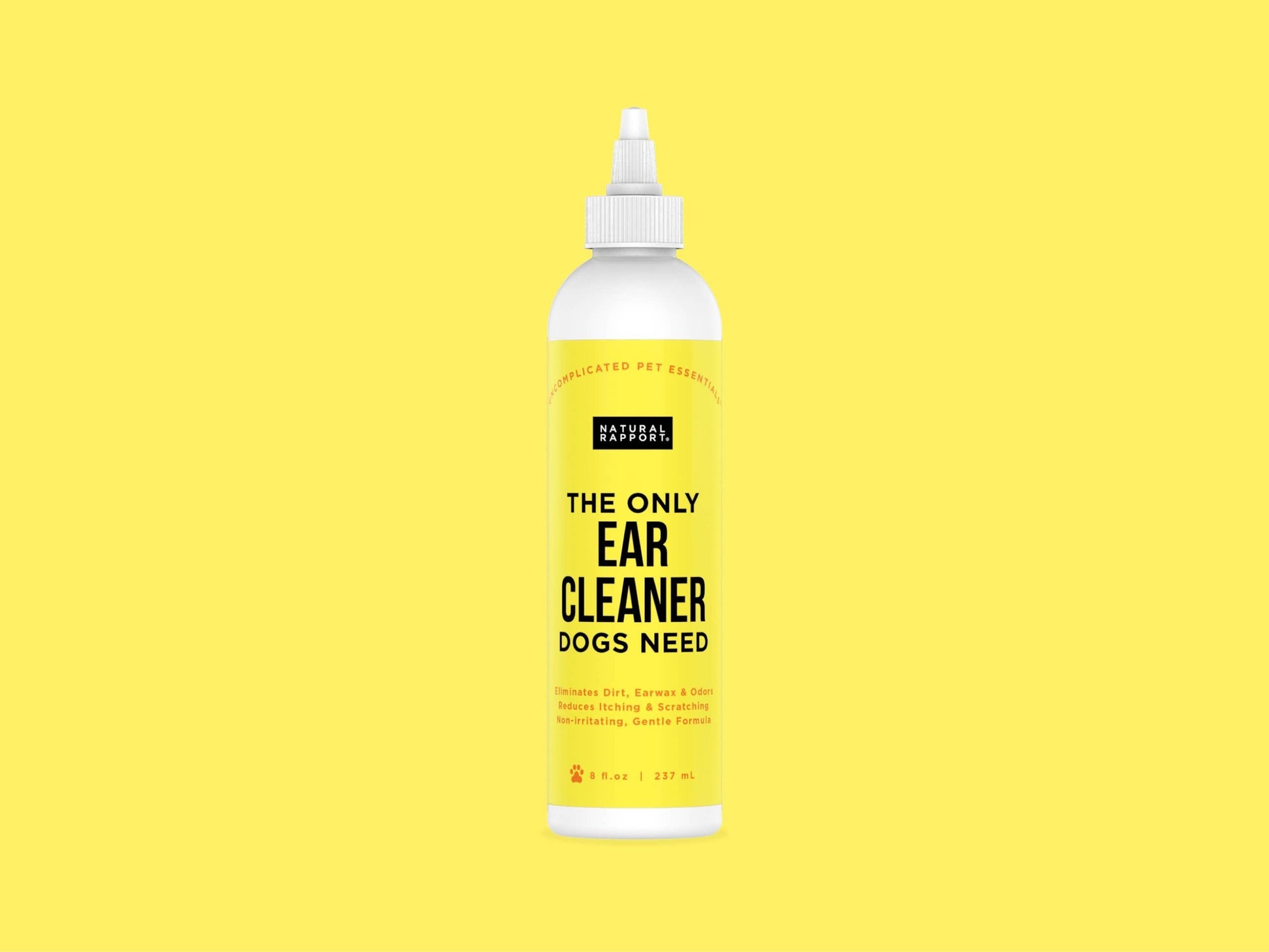The Only Ear Cleaner Dogs Need