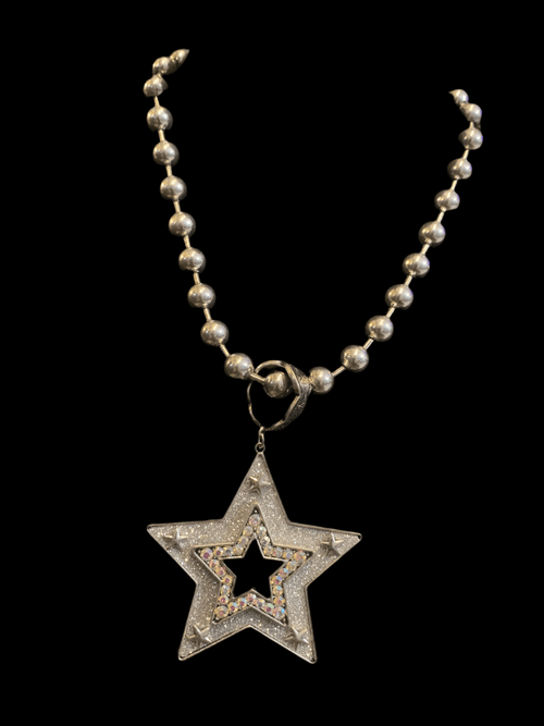 Star Struck Statement Necklace