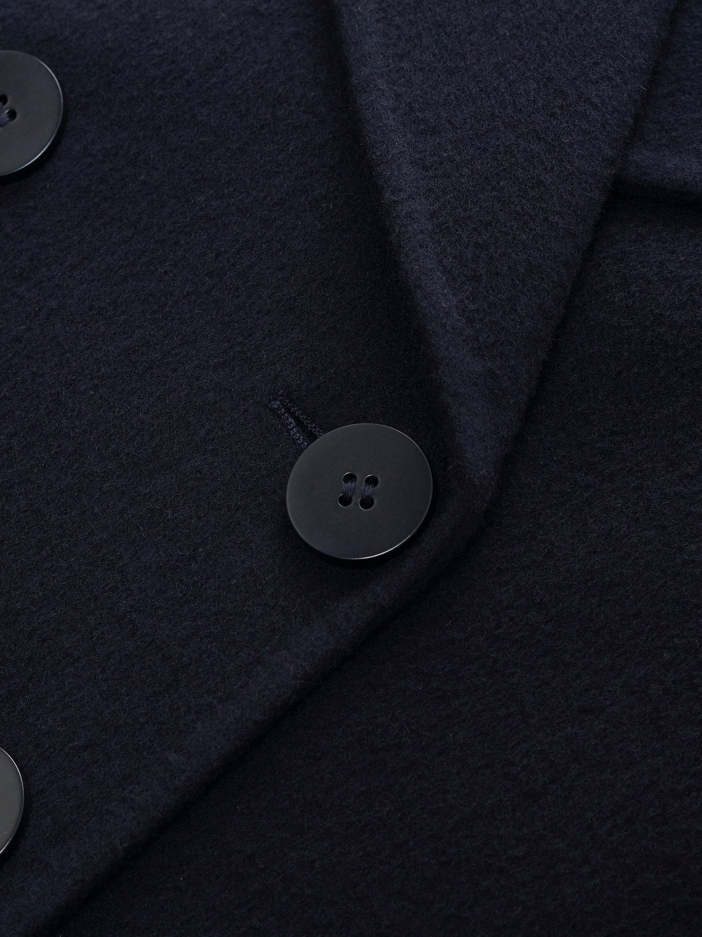 100% Wool Double-Faced Women Coat