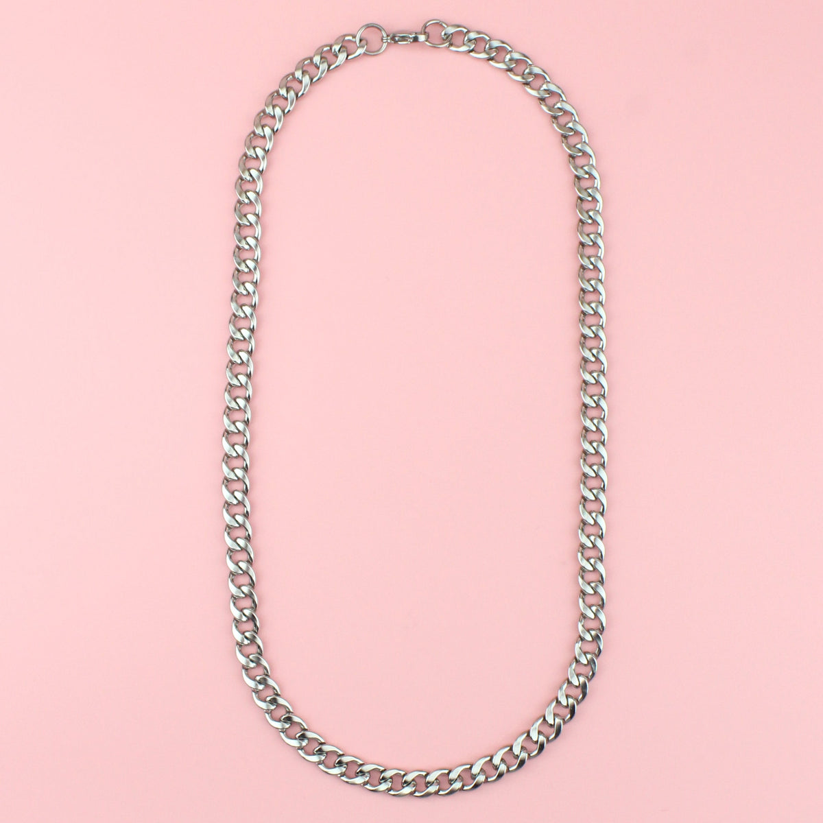 9mm Thick Curb Chain
