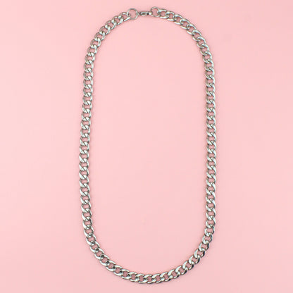 9mm Thick Curb Chain
