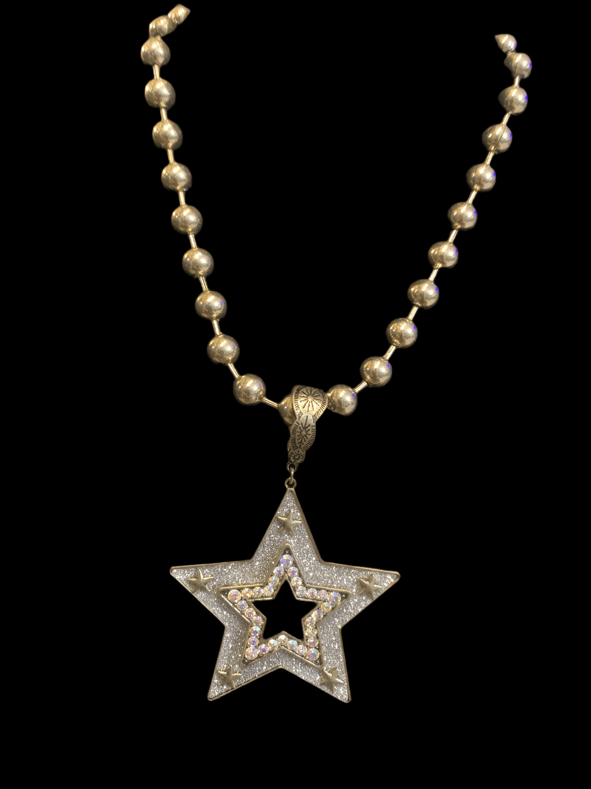 Star Struck Statement Necklace
