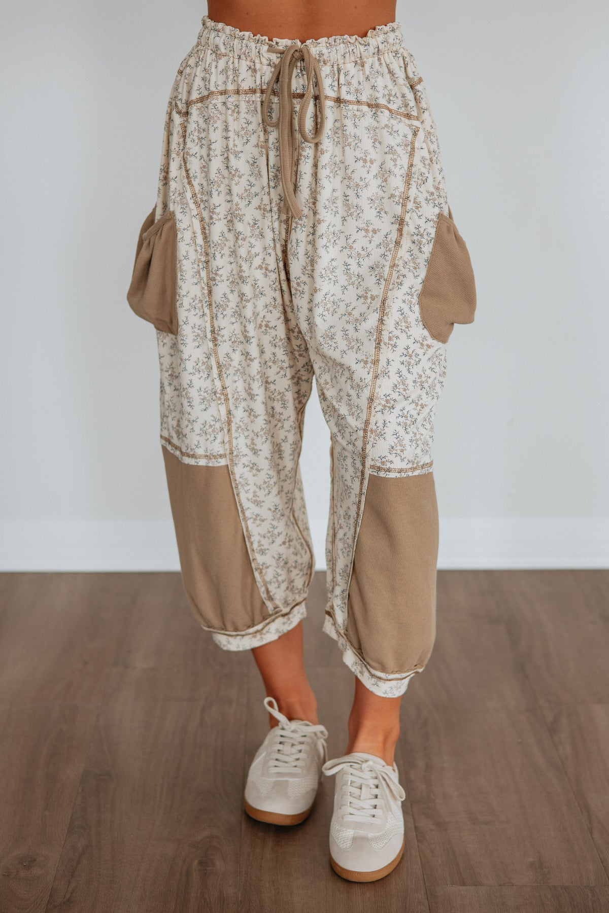 Sweet Talker Floral Pants