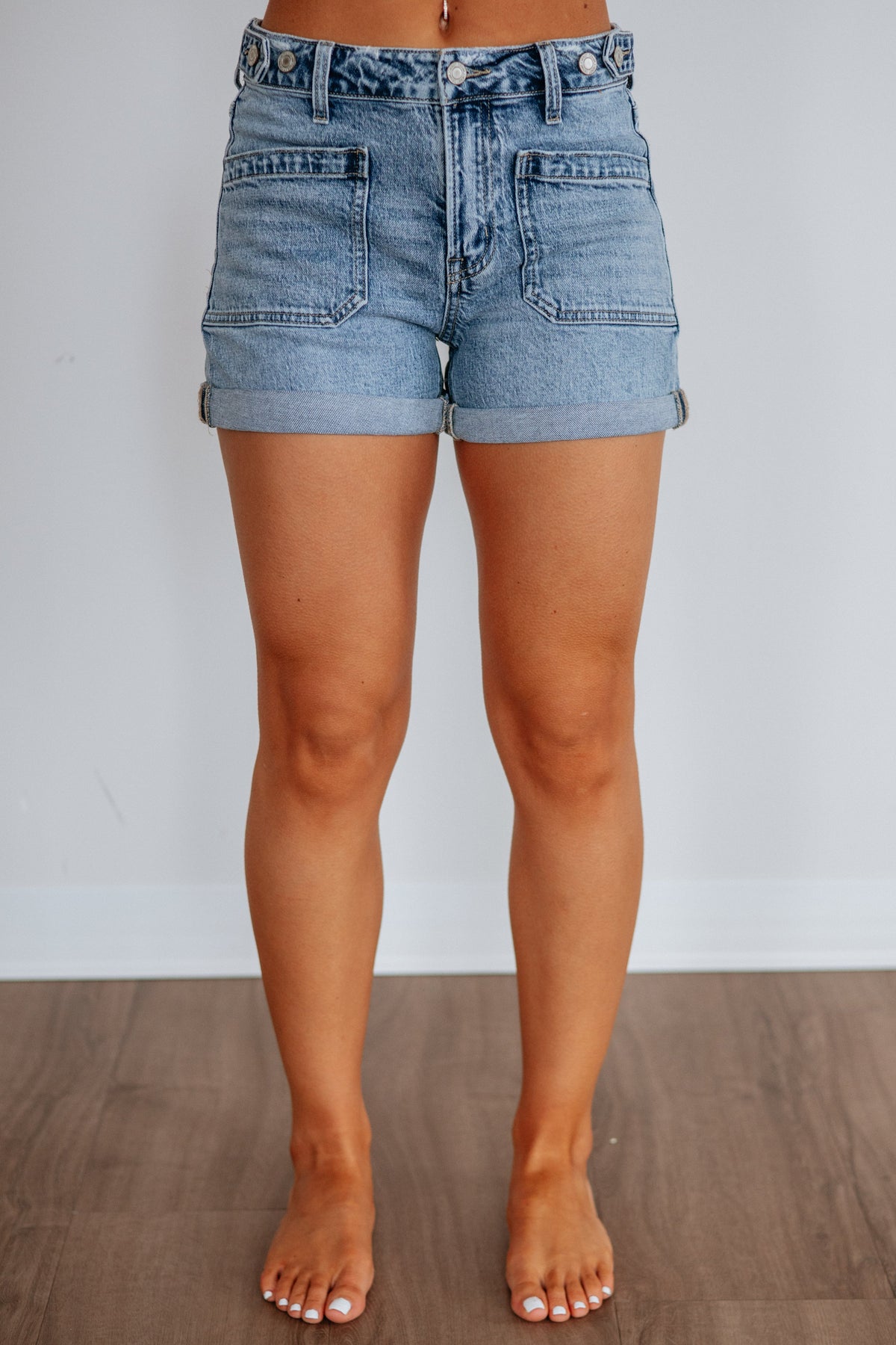 Rebecca Vervet Shorts - Spontaneous