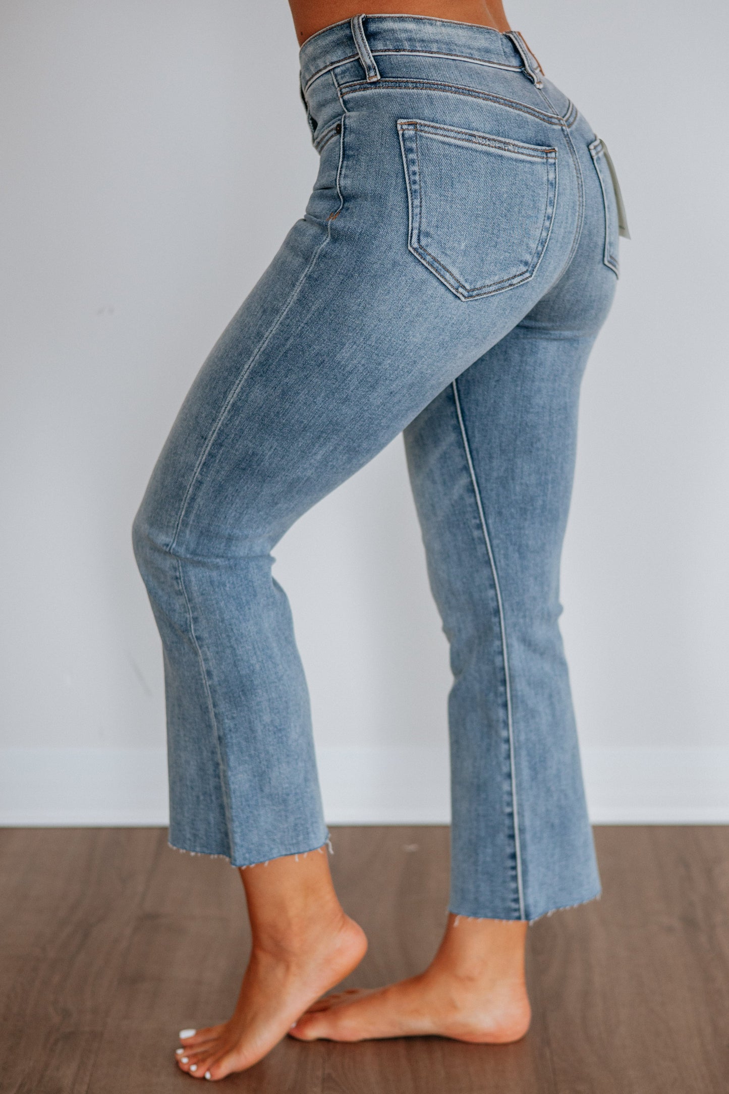 Ryan Hidden Jeans - Unfazed
