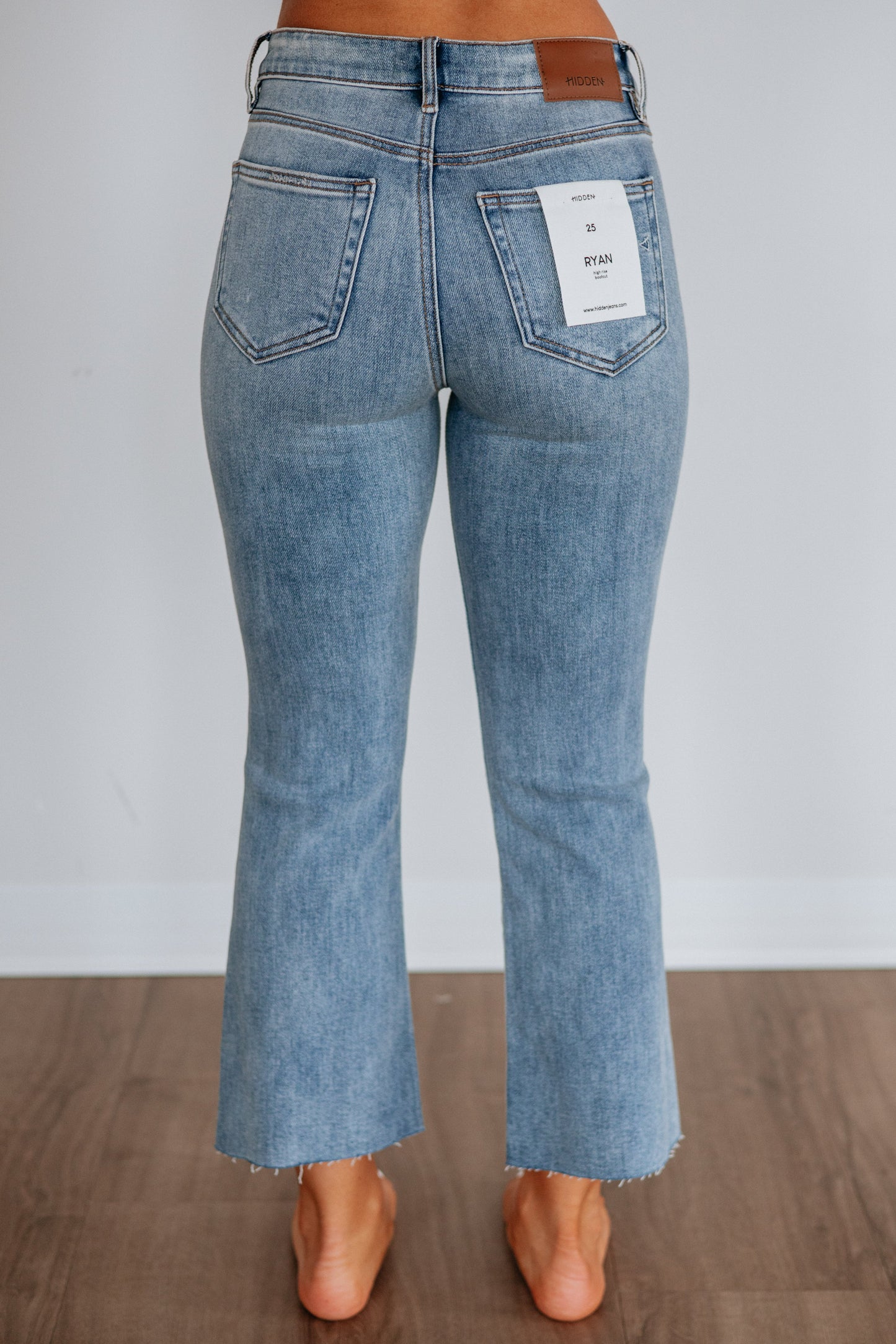 Ryan Hidden Jeans - Unfazed