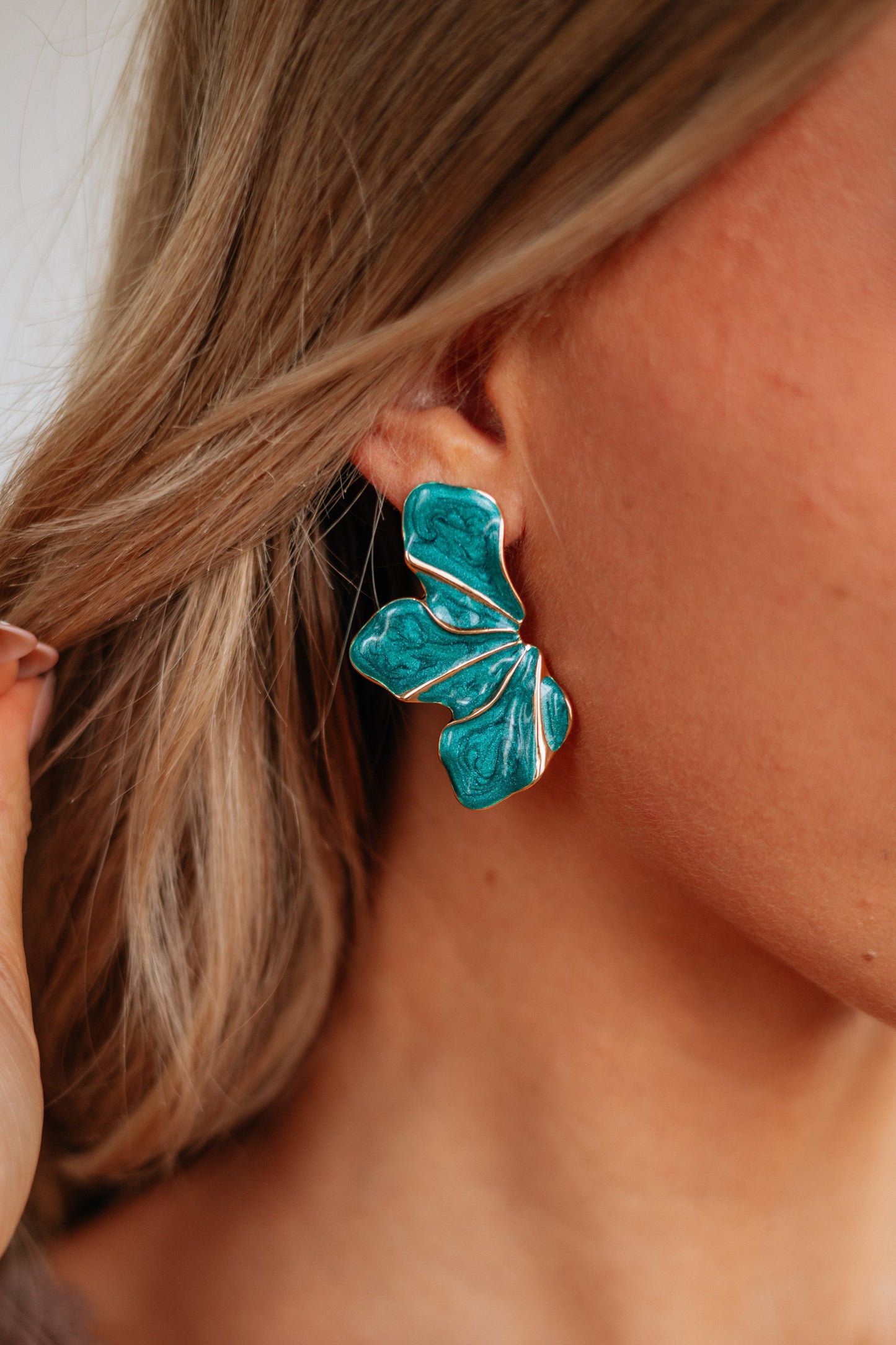 Petal Perfect Earrings