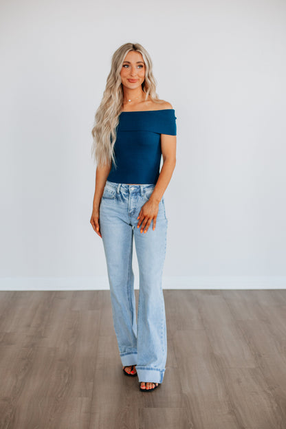 Tianna Off The Shoulder Top