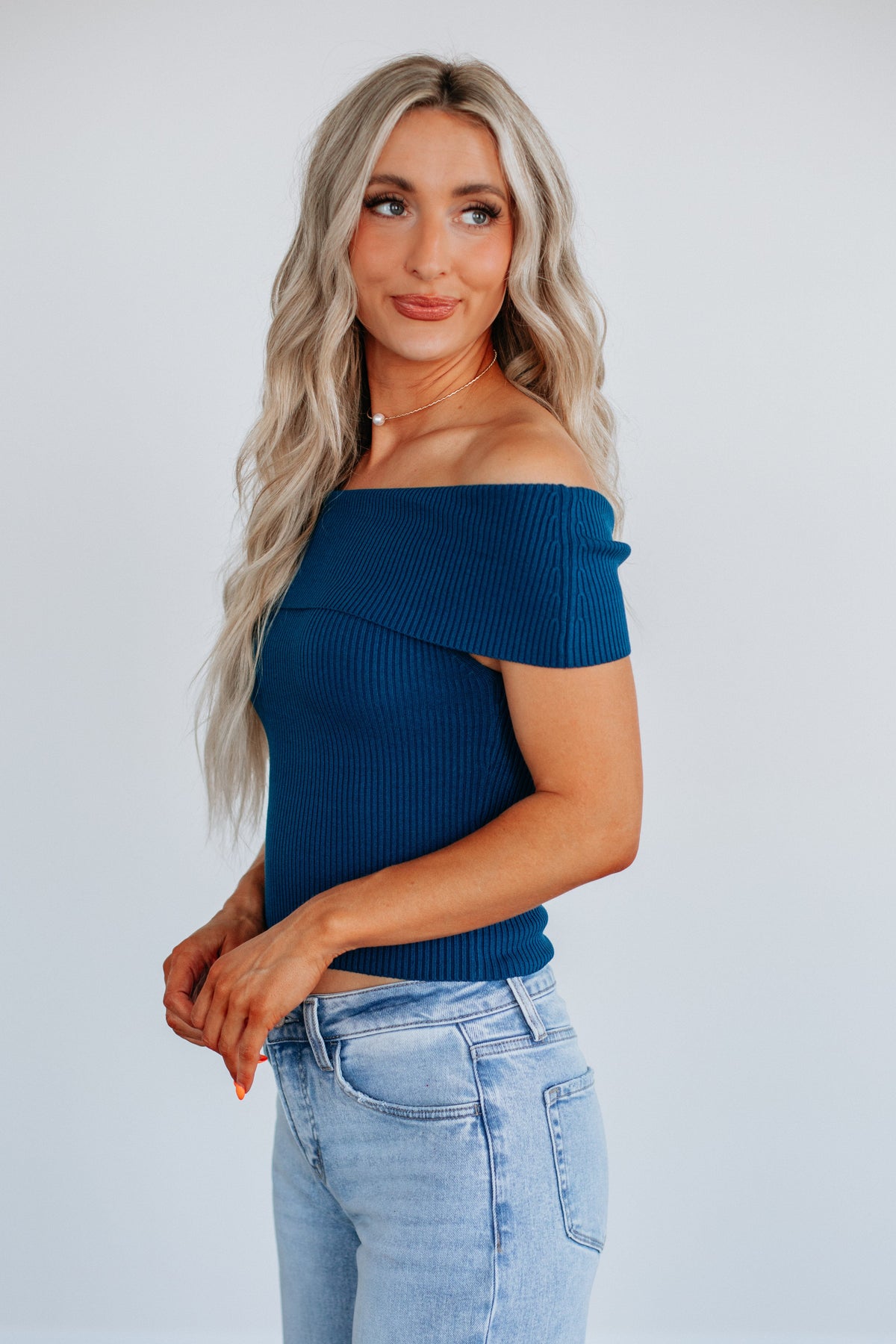 Tianna Off The Shoulder Top